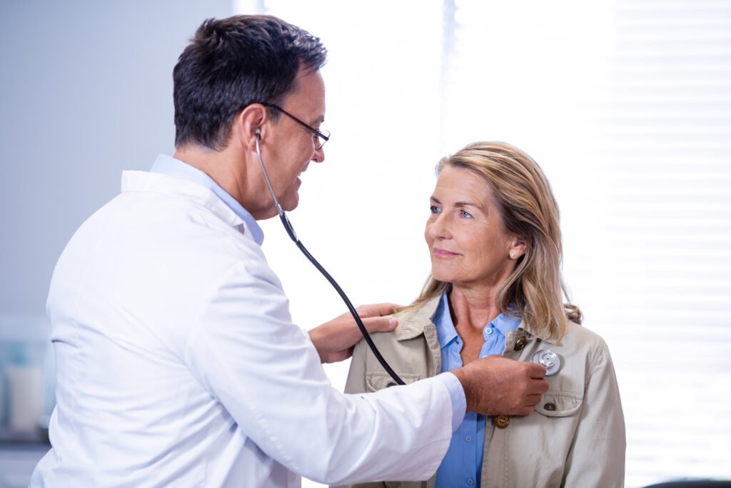 consulta com cardiologista